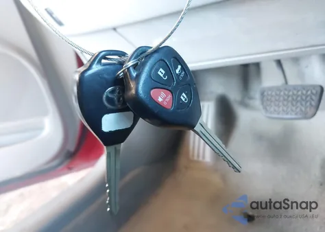 2011 Toyota Camry Le z USA, uszkodzony, nr VIN 4T4BF3EK3BR126417